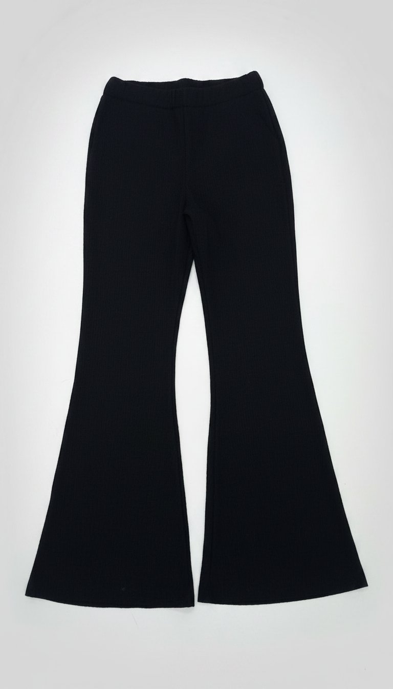 Pantalon flare