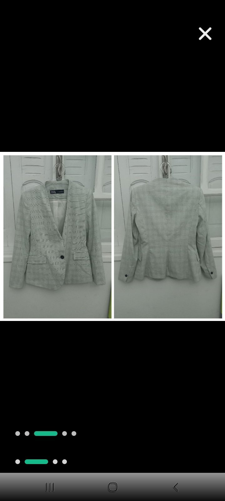 Set zara