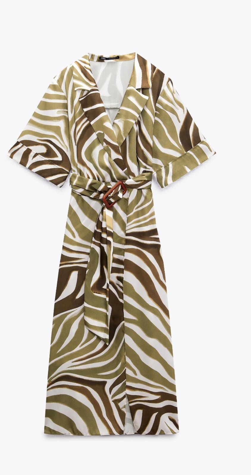 ROBE ZARA PORTEFEUILLE 