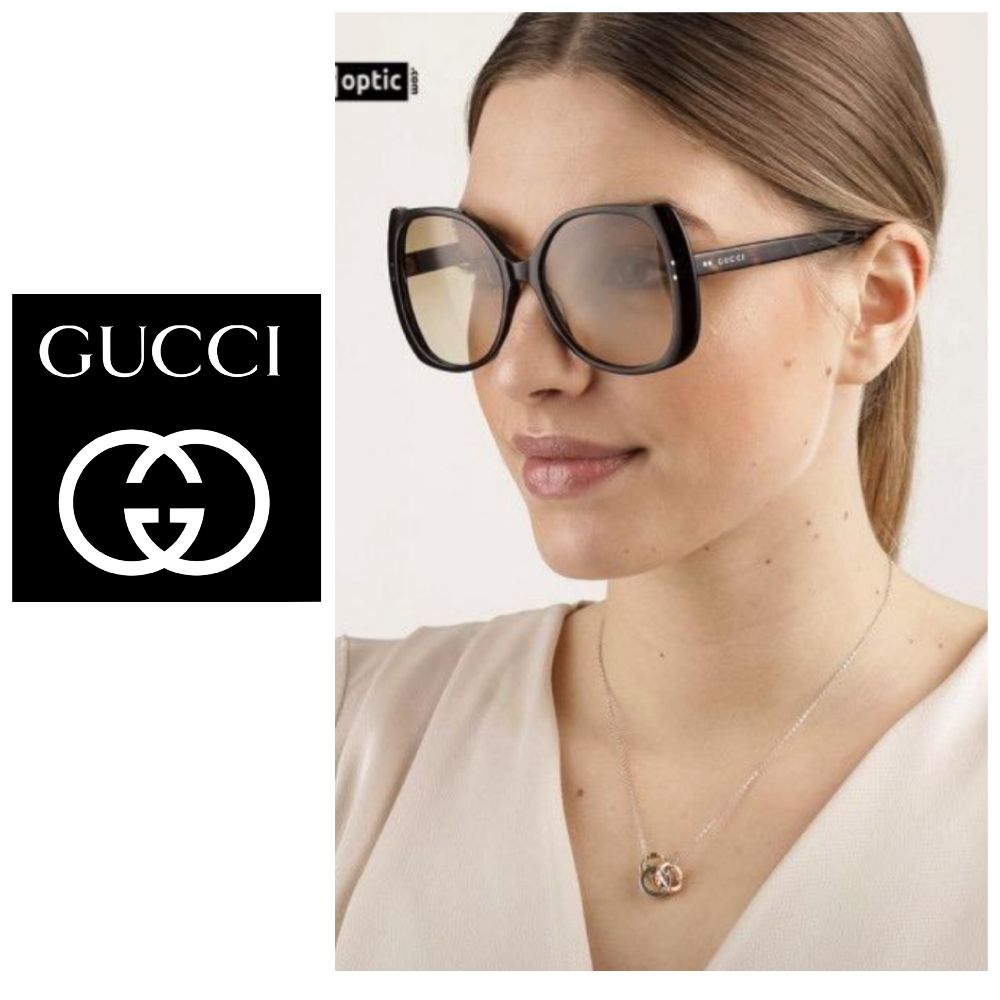 Lunette Gucci 