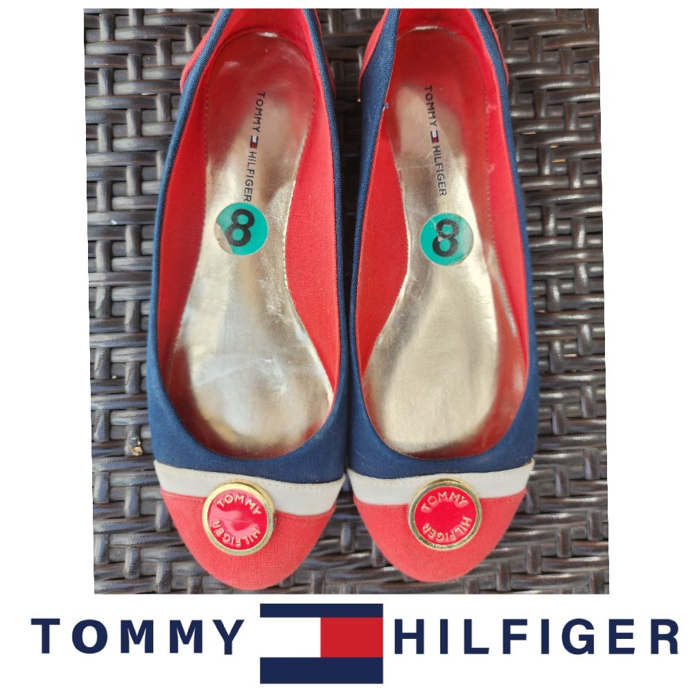 Ballerine TOMMY très jolie 