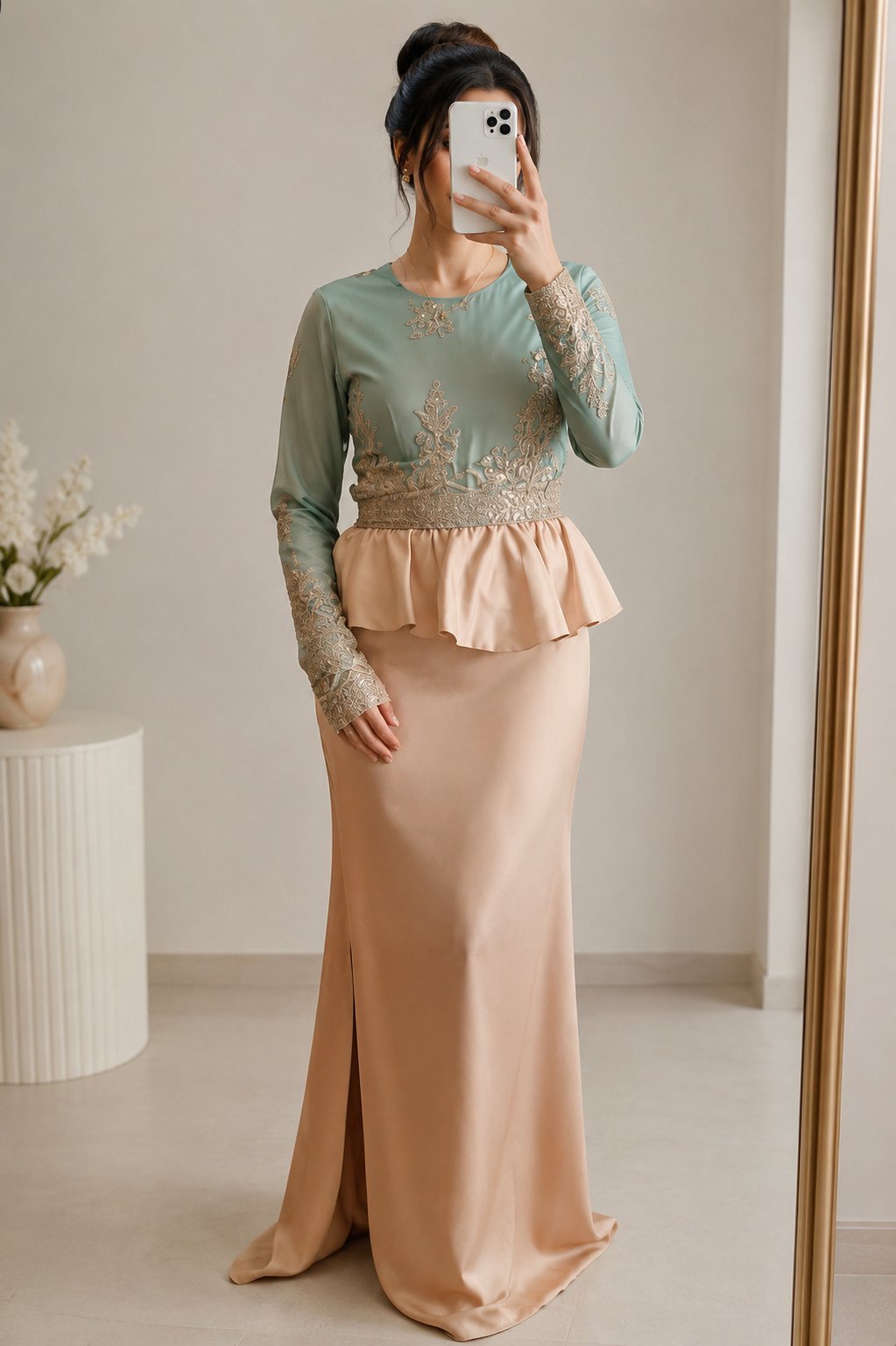 Robe soirée 