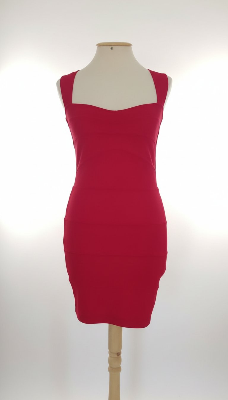 Robe courte Boohoo taille S petit 🟥 toute neuve 