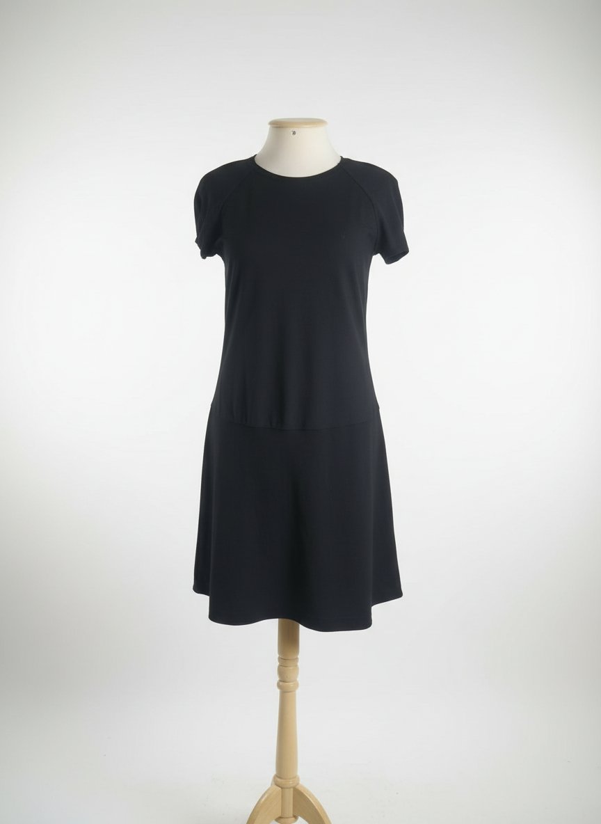 Robe basique OVS neuve avec étiquette (cotton+ Lycra) 