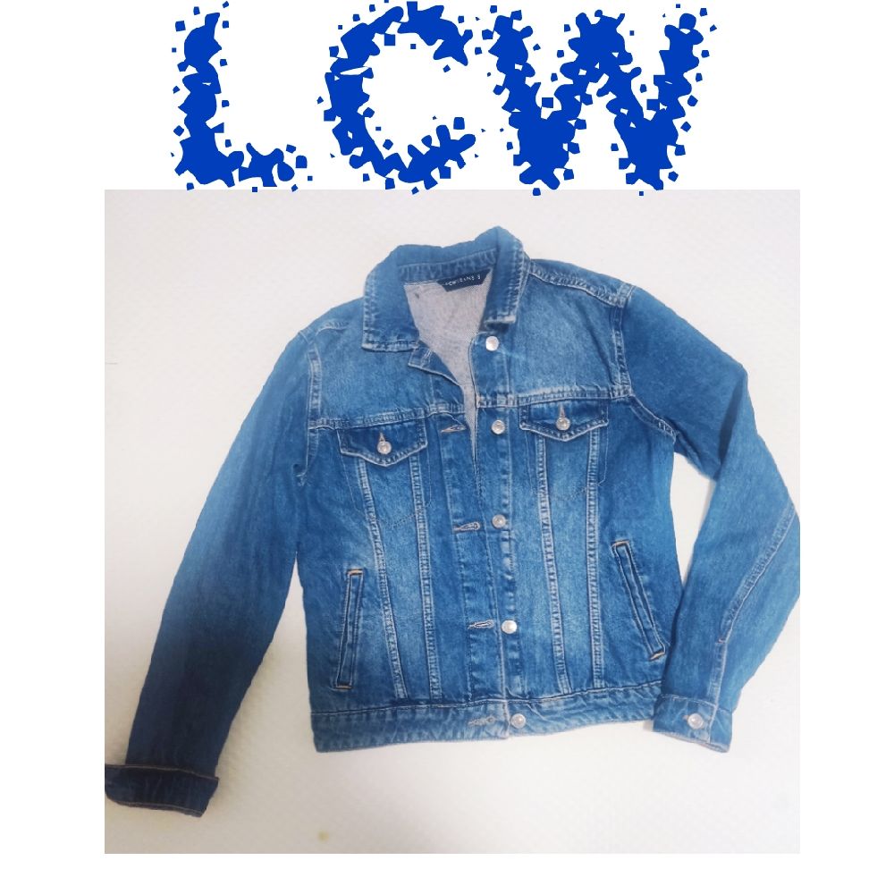 Veste Jean Lcw neuve taille S 🧥