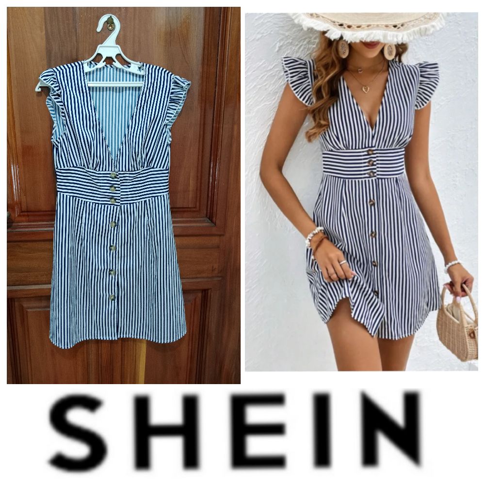 Jolie robe shein