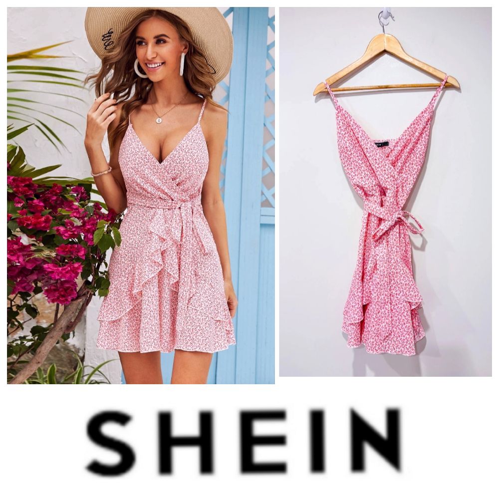 Petite robe shein 