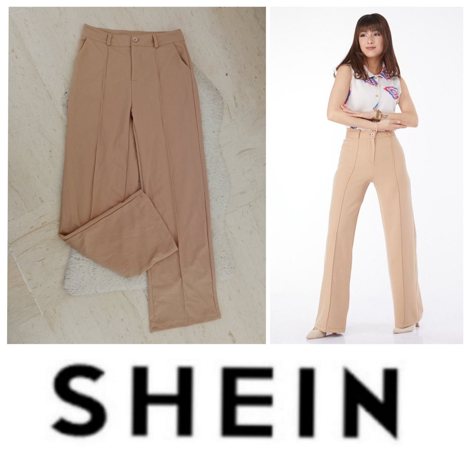 Magnifique pantalon shein