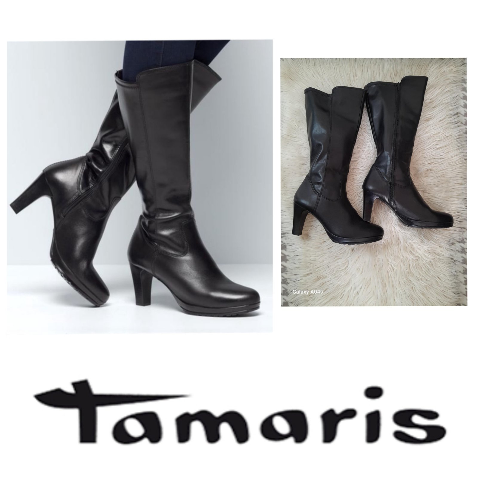 Magnifique bottes Tamaris 