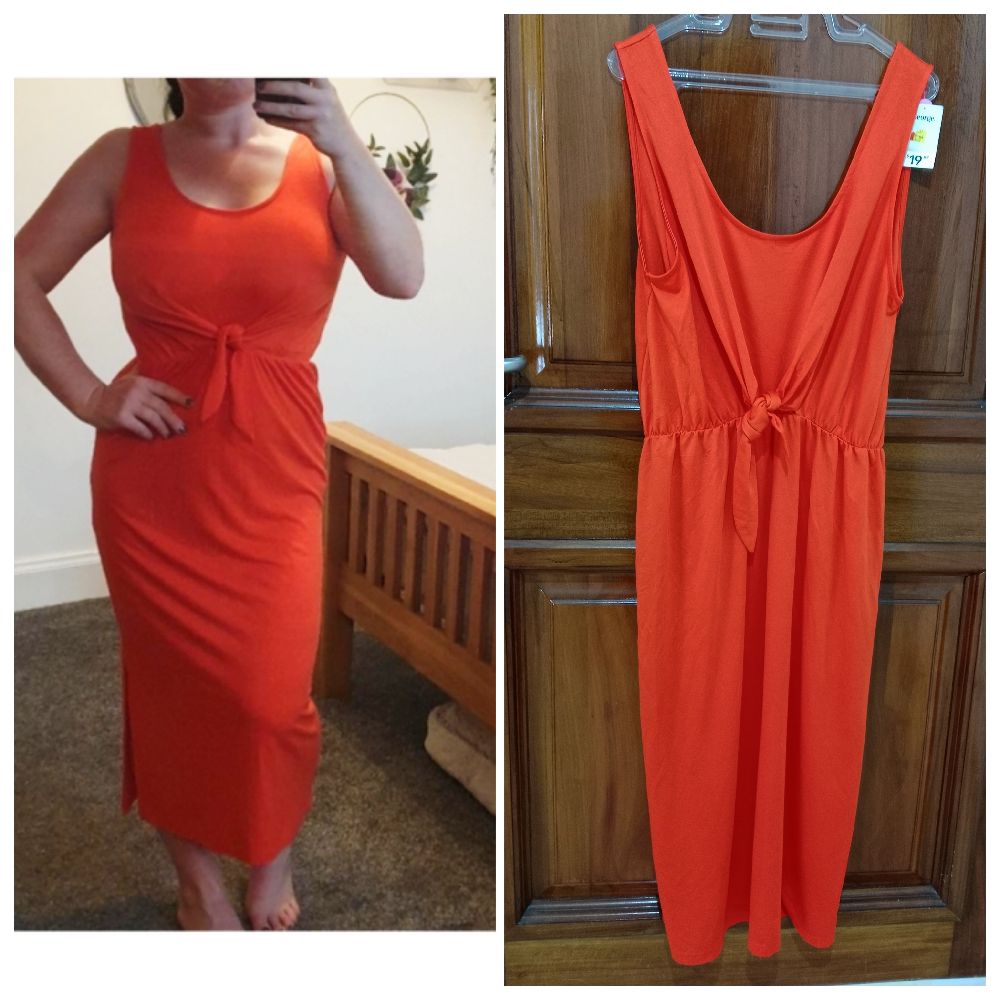 Robe longue neuve avec étiquette 