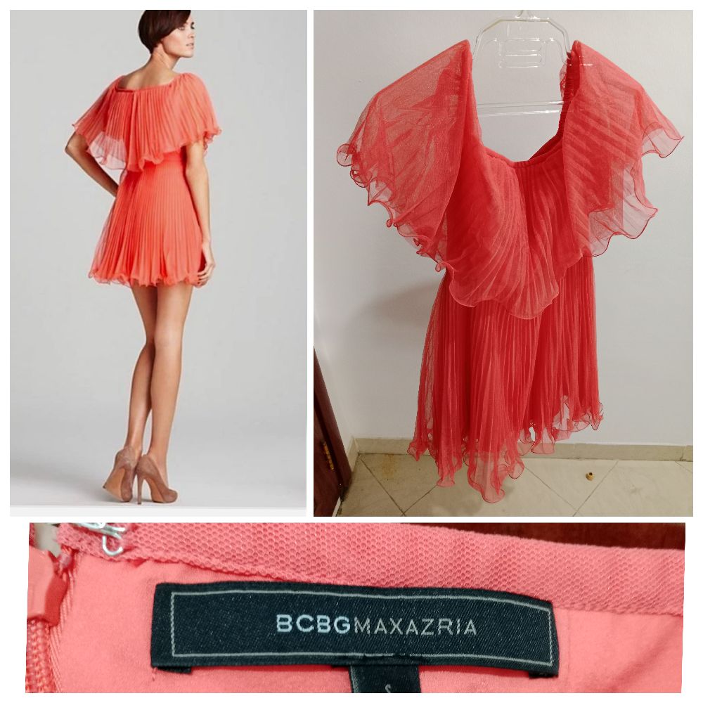Belle robe BCBG Maxazia 