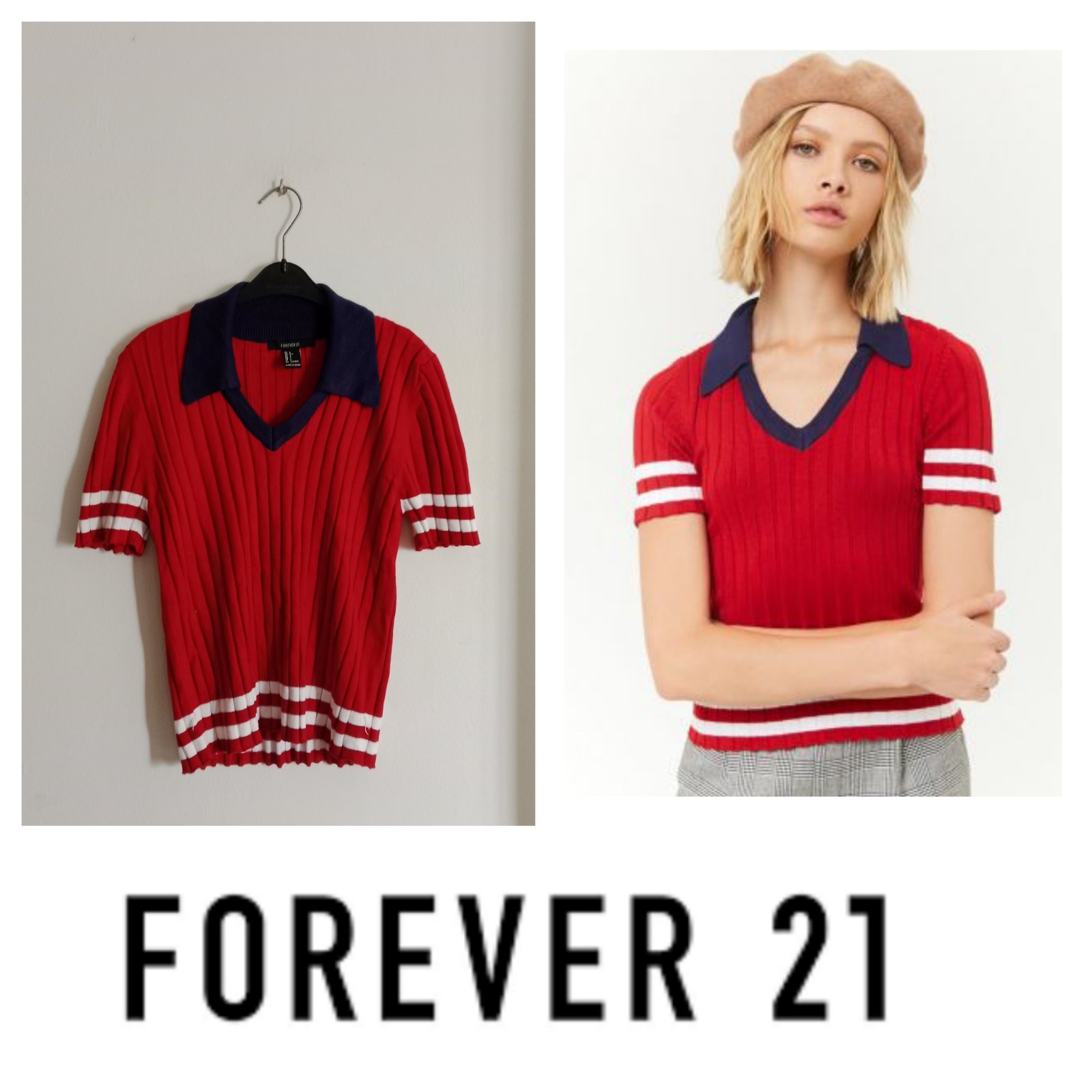 Joli pull forever 21