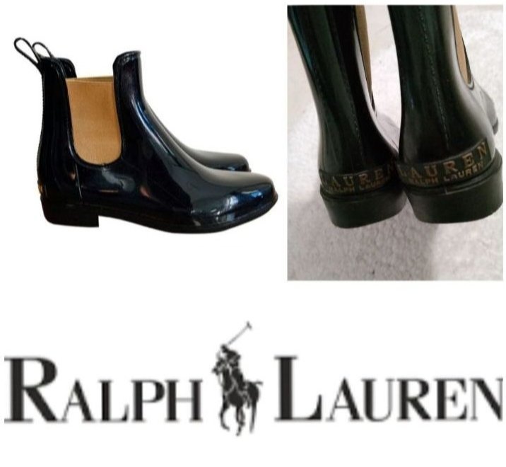 Bottines Ralph Lauren 