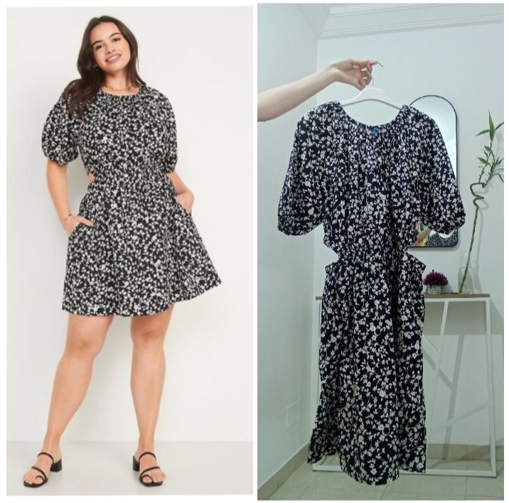 Magnifique robe Old Navy 