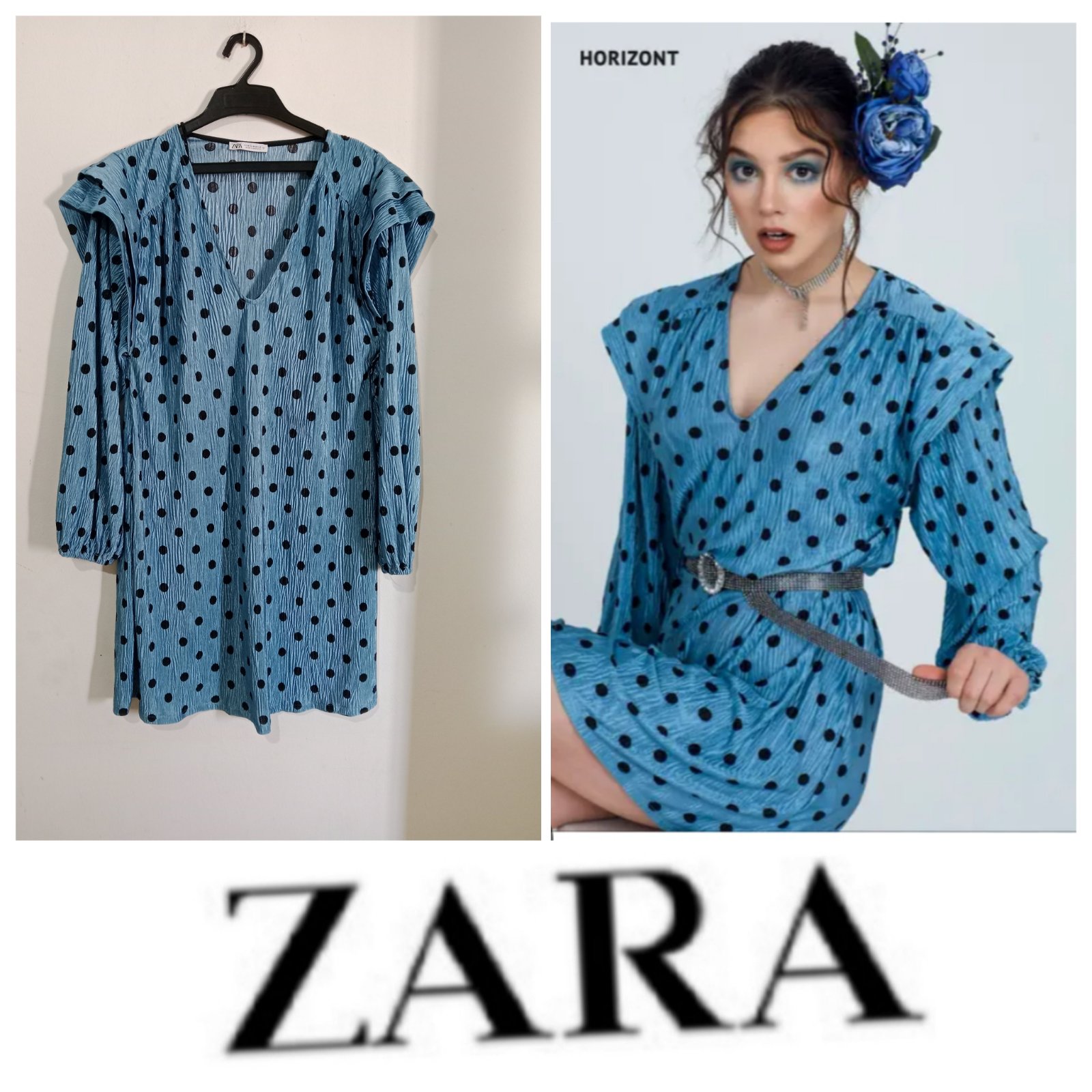 Magnifique robe zara 