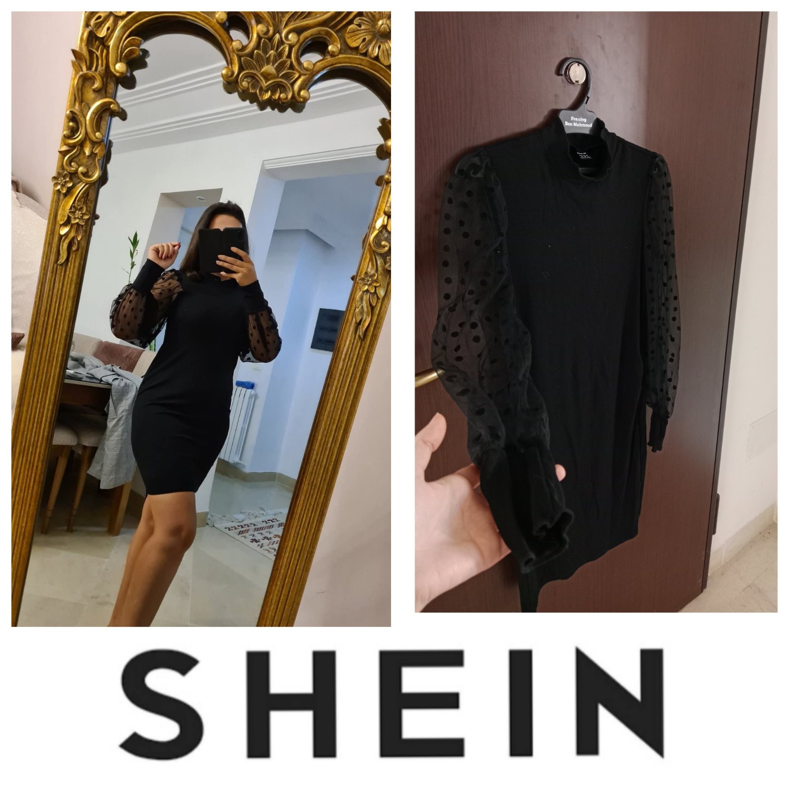 Magnifique robe shein