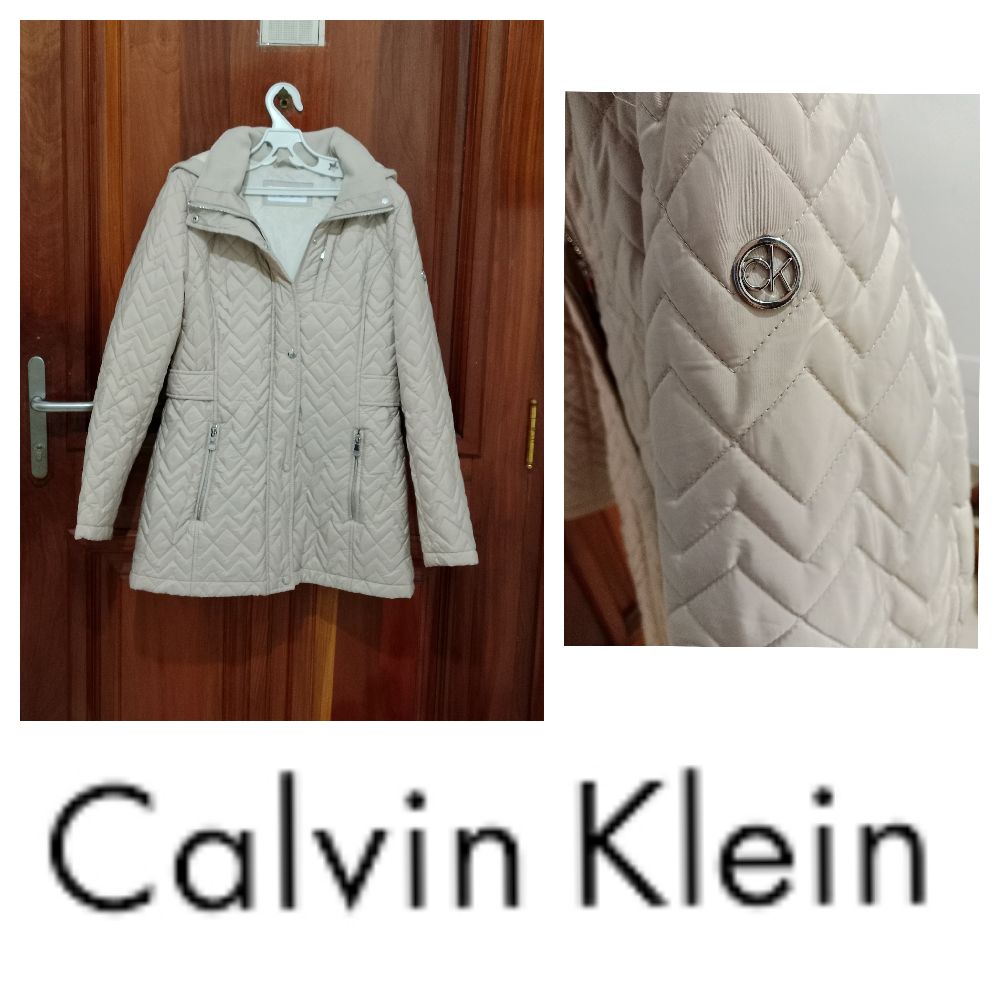 Manteau matelassé Calvin Klein 