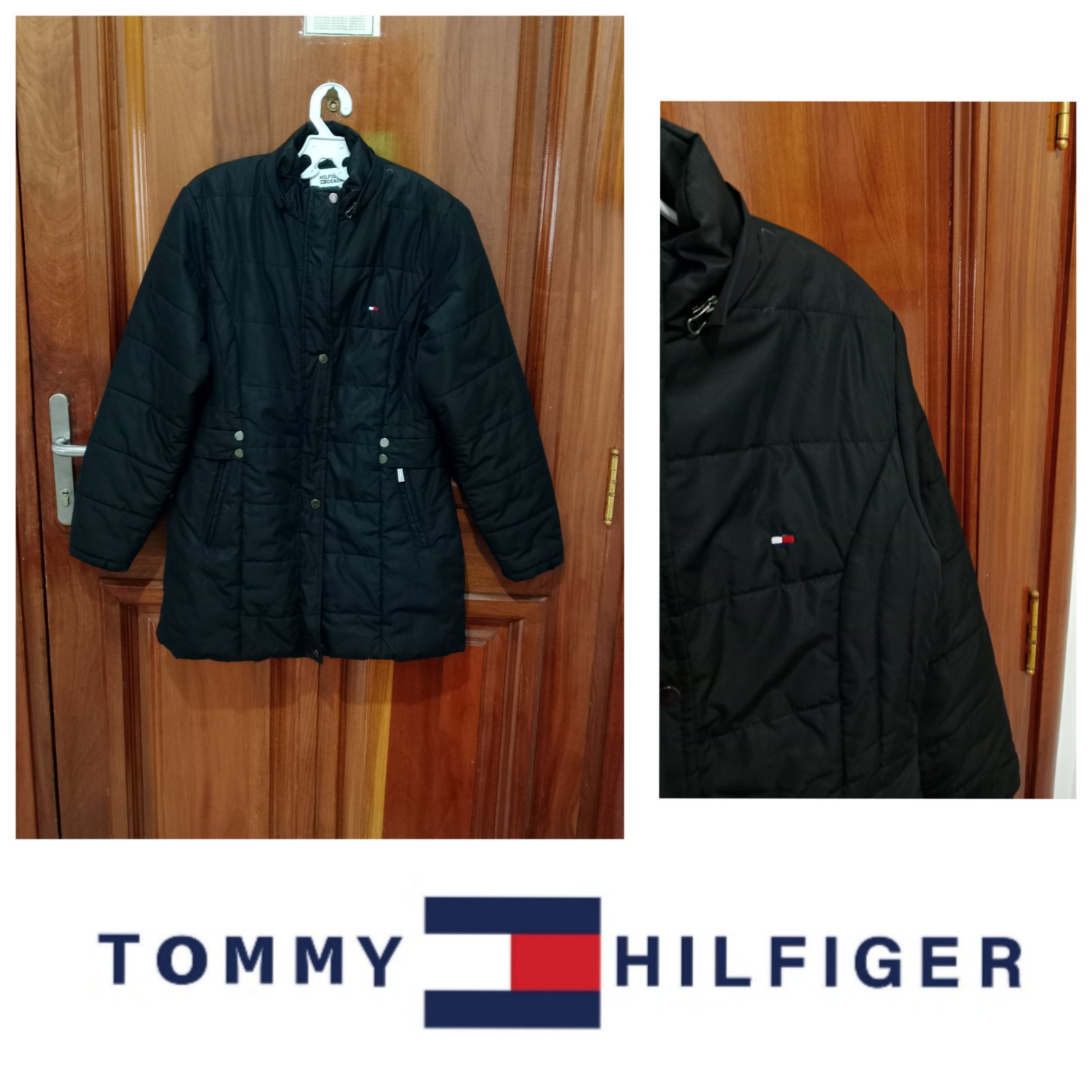 Doudoune Tommy Hilfiger 