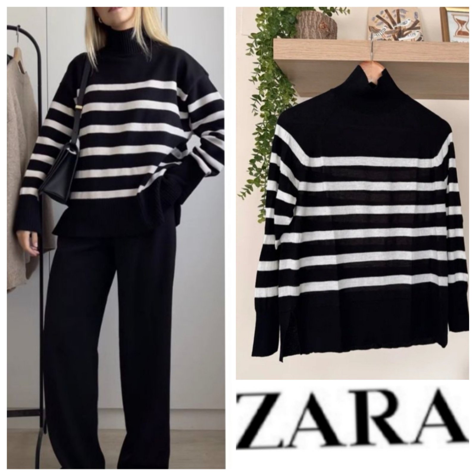Pull ZARA 