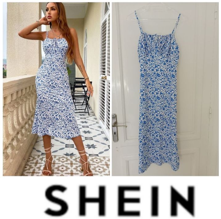 Belle robe shein