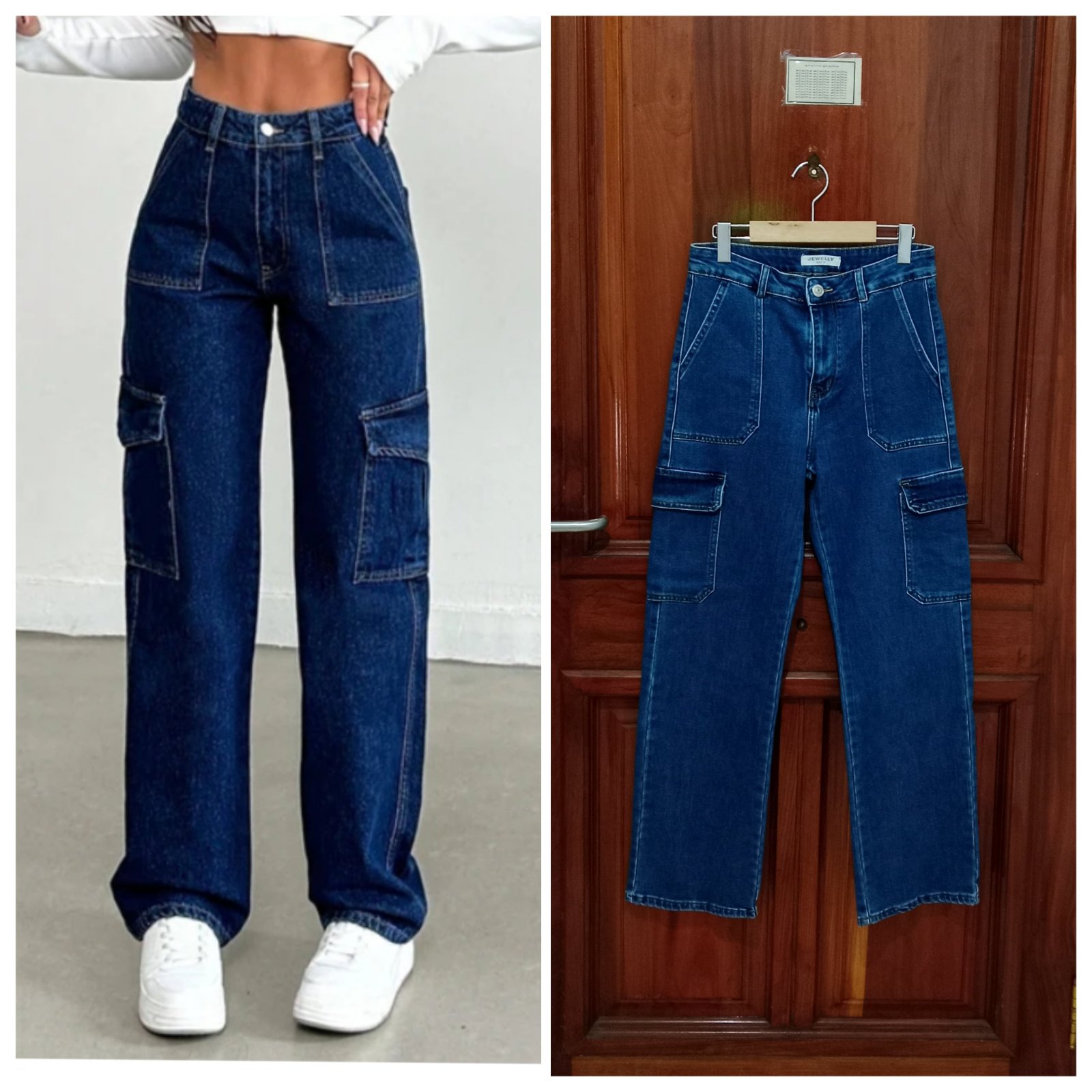 Jean cargo 