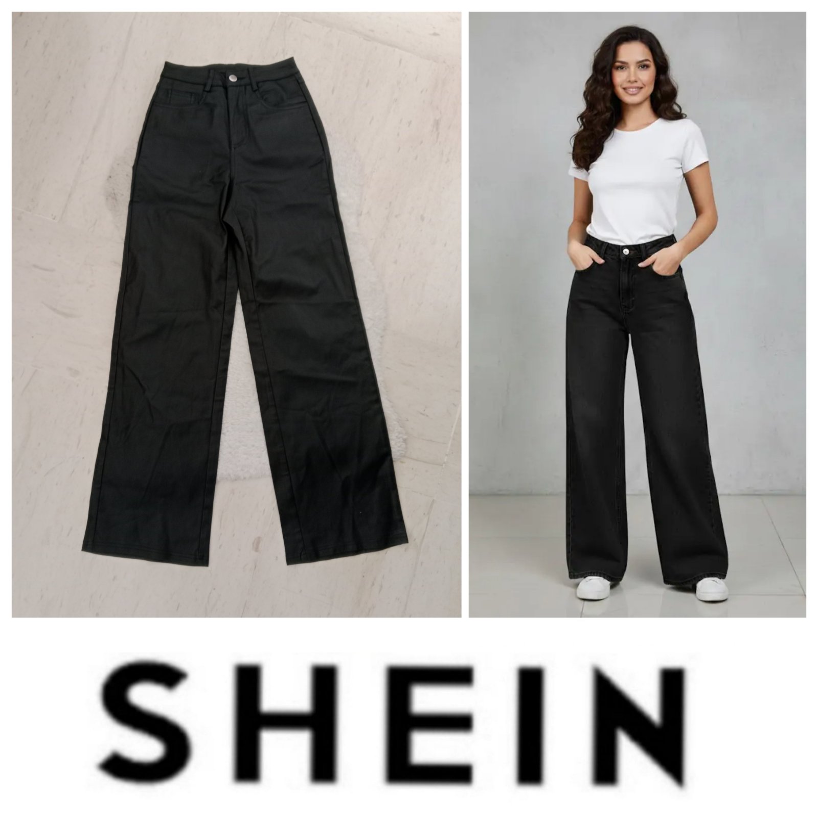 Pantalon shein