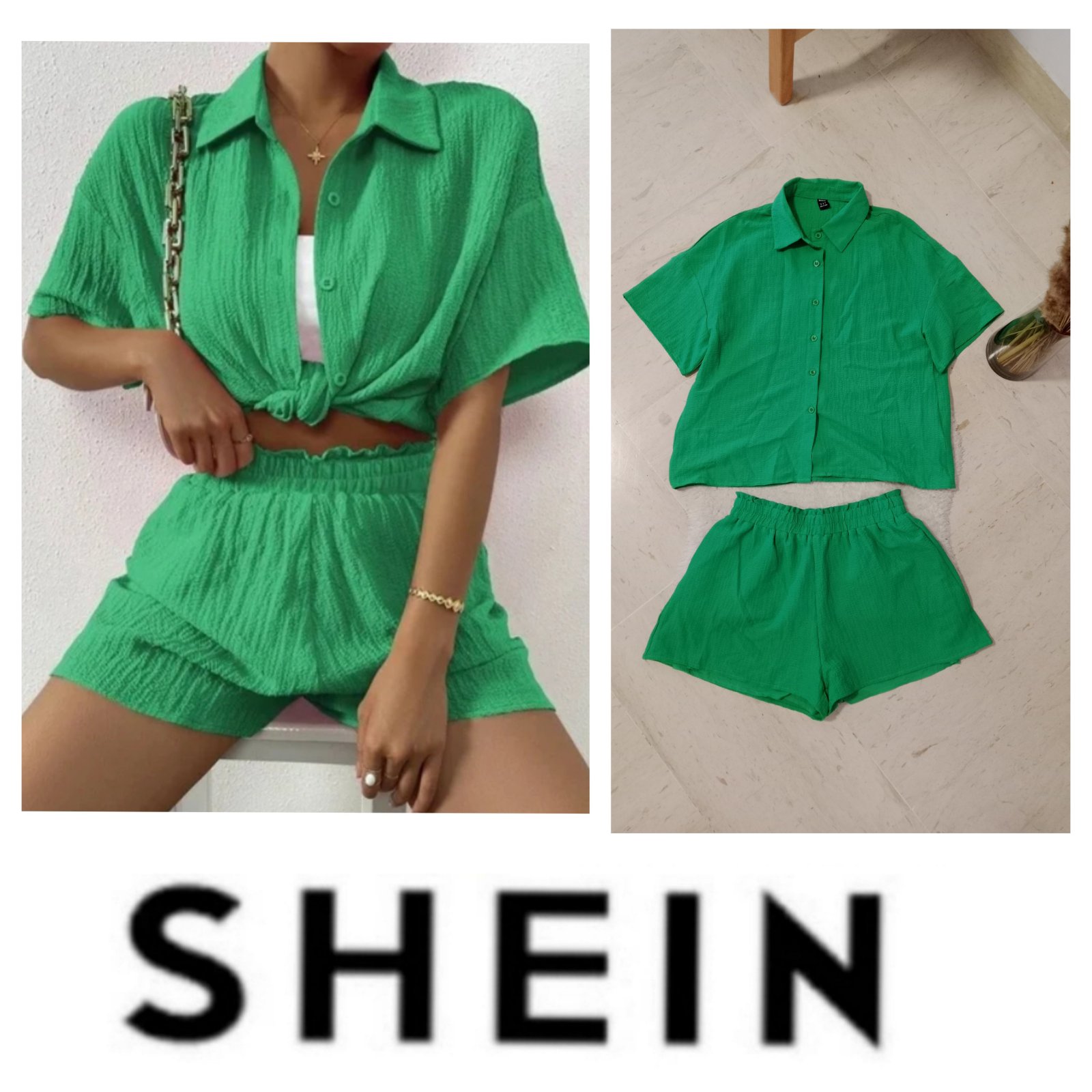 Magnifique set shein