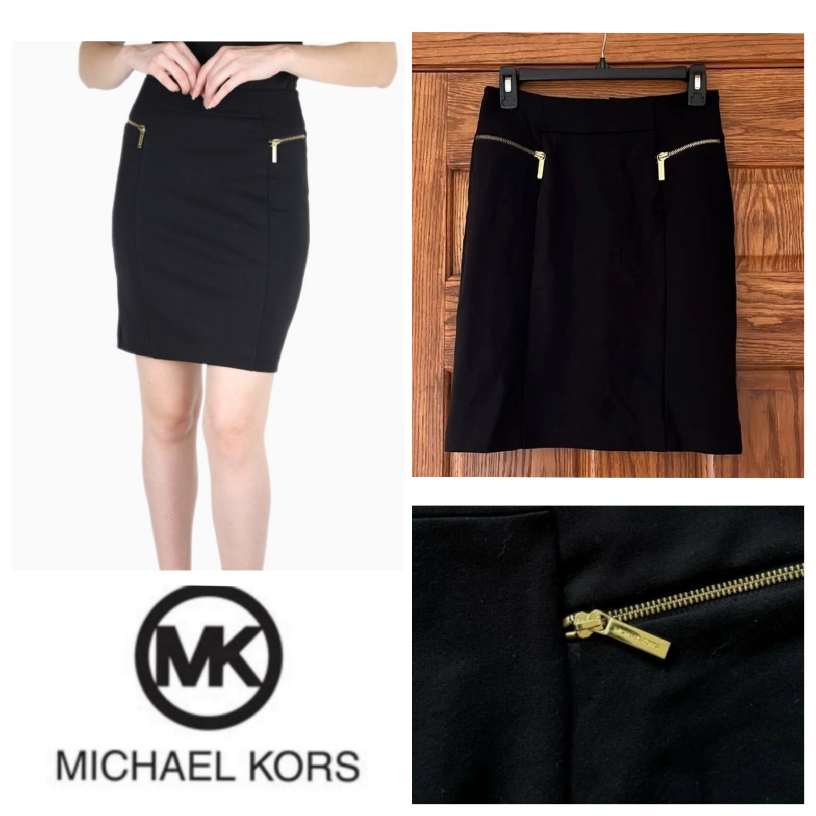 Magnifique jupe Michael Kors 