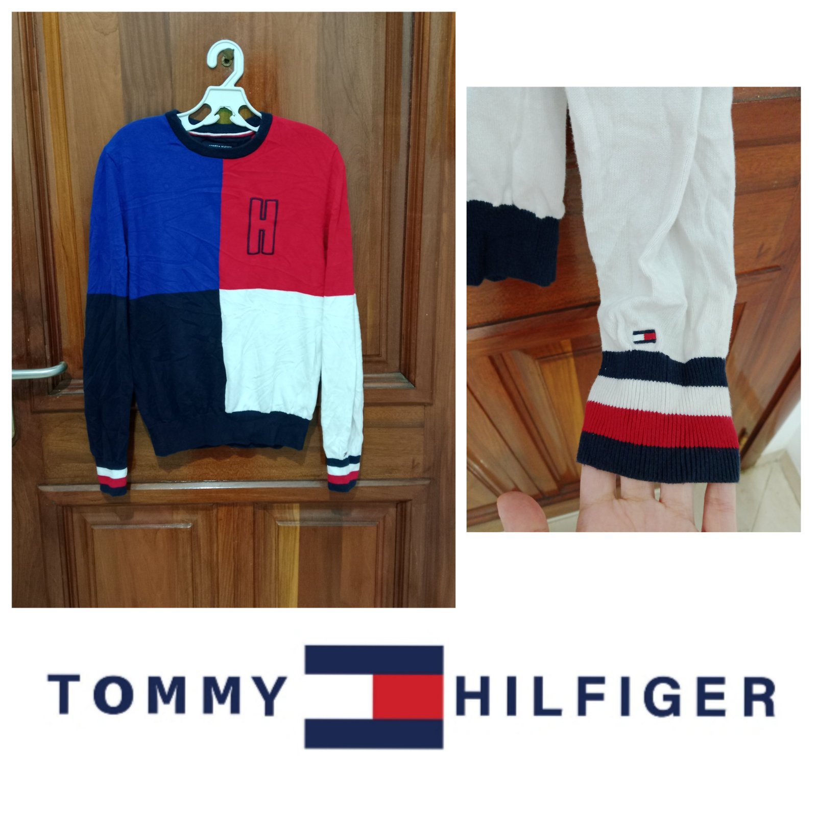 Pull Tommy Hilfiger 