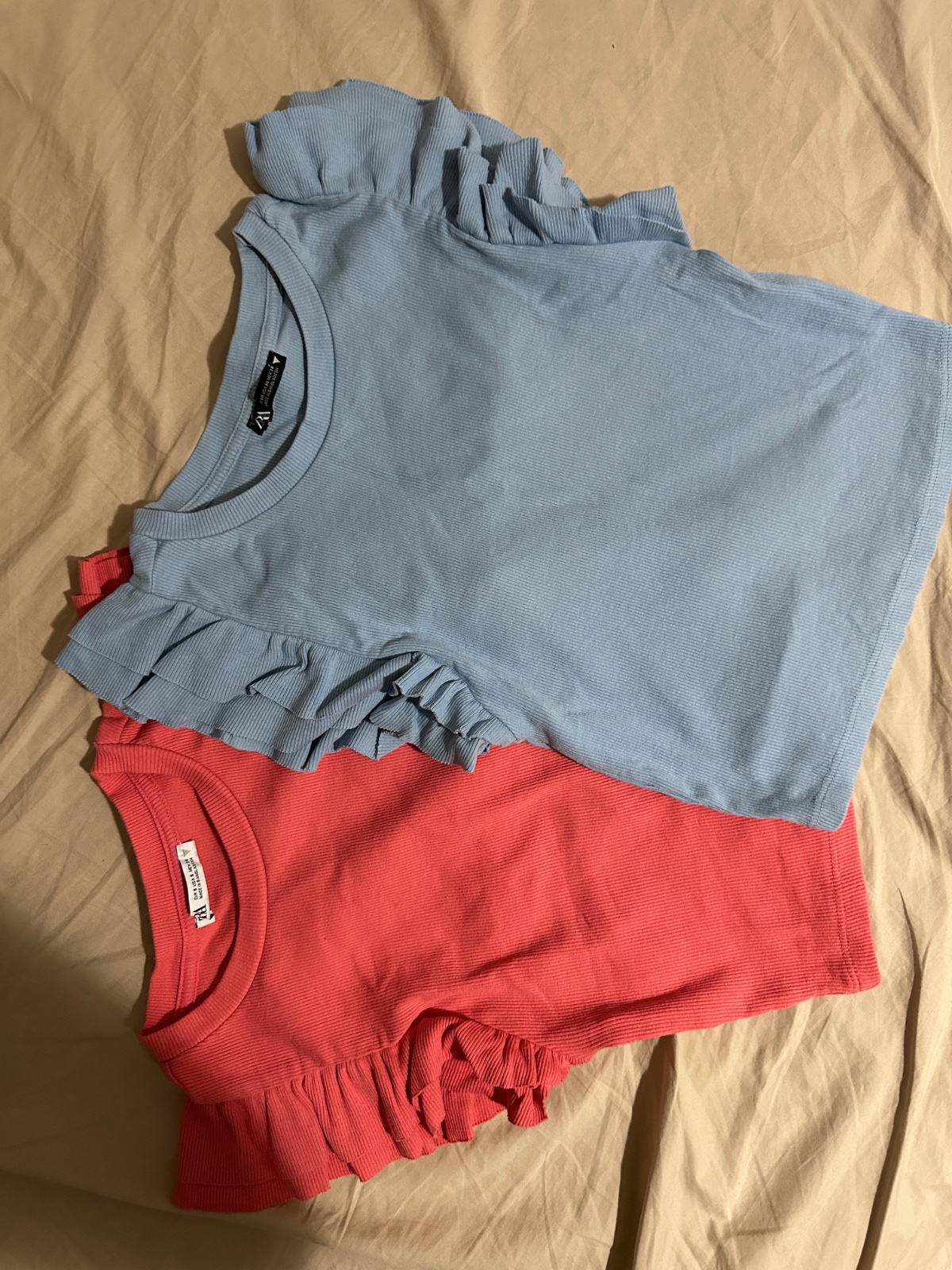 2 Pulls zara 