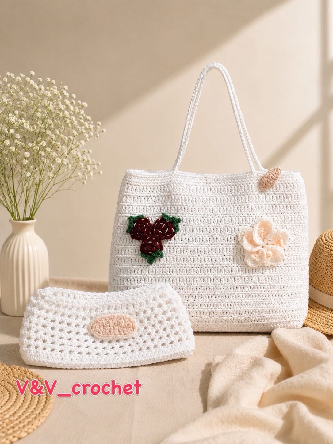 Sac en crochet