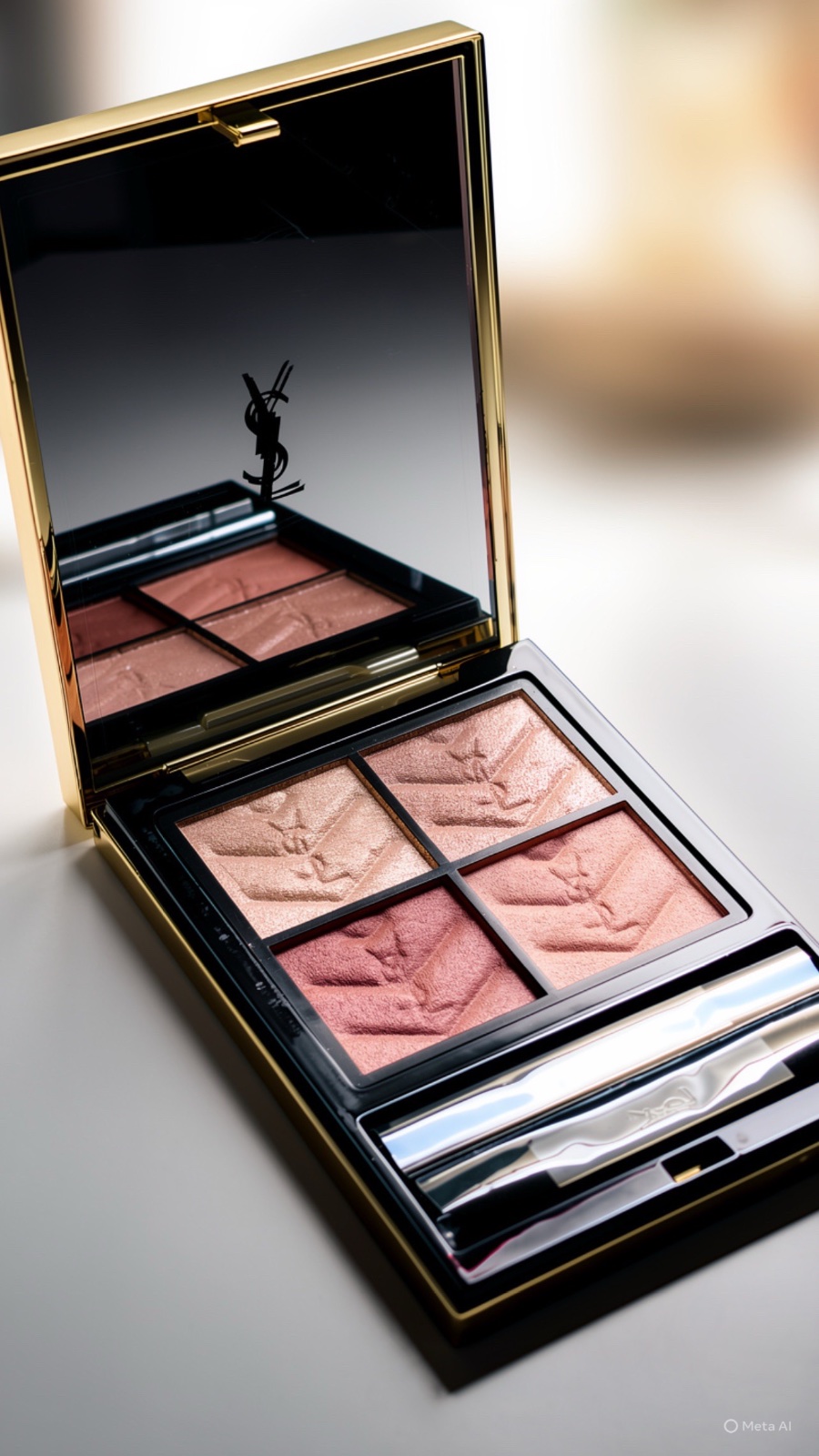 Palette fard à paupiéres YSL
