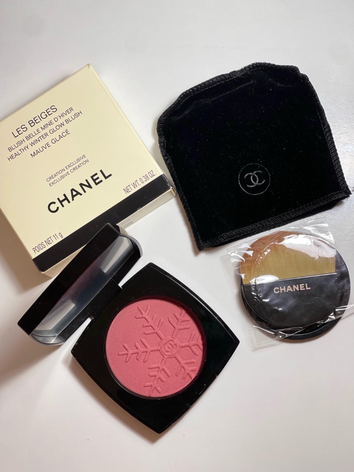 Blush Chanel 