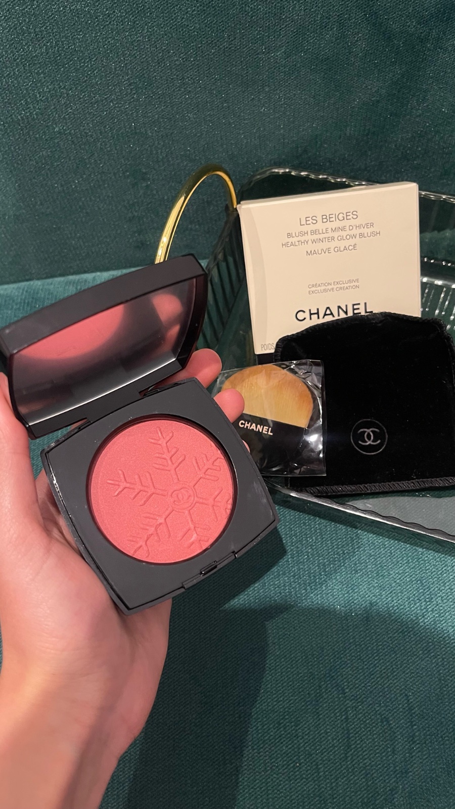 BLUSH Chanel 