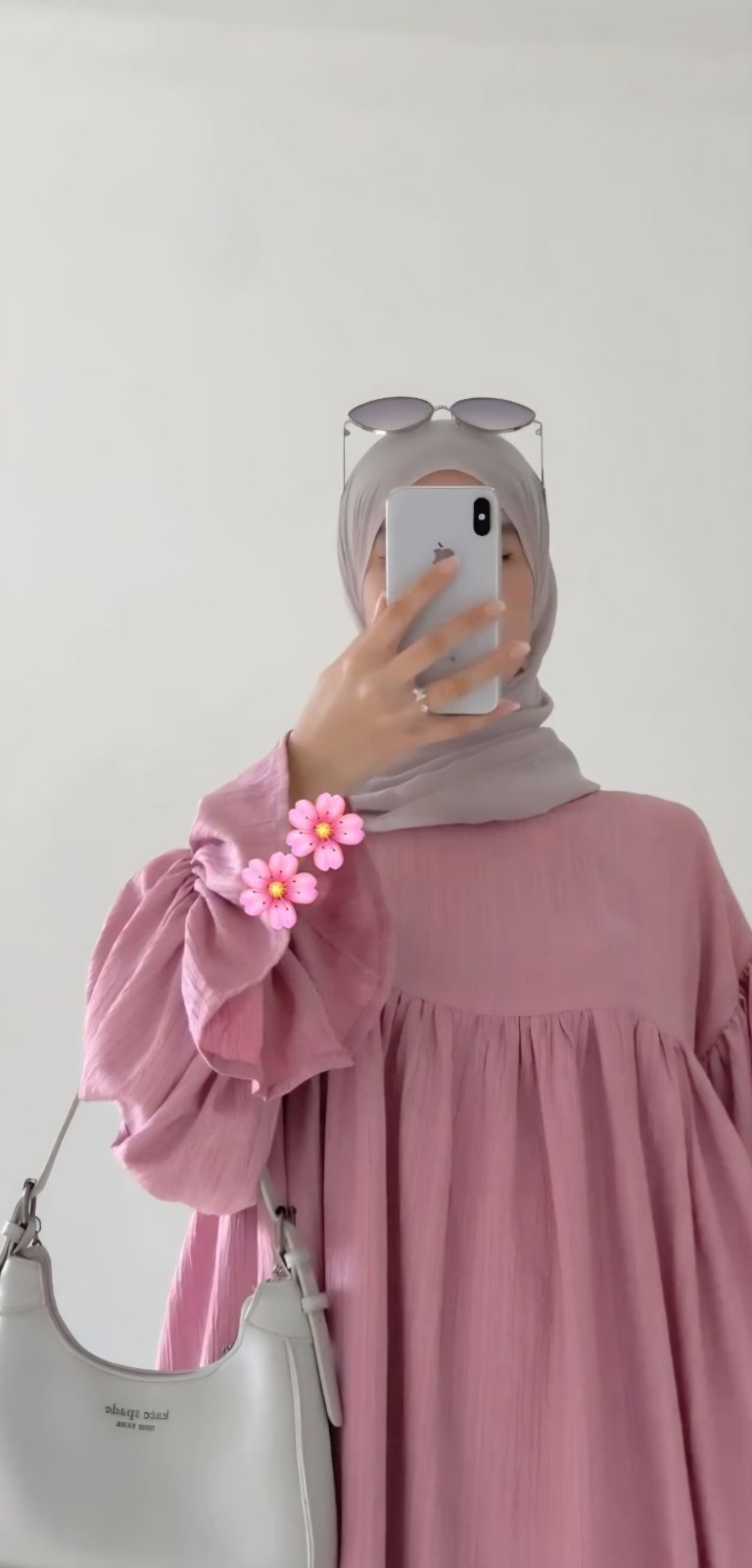 Robe en lin crush 