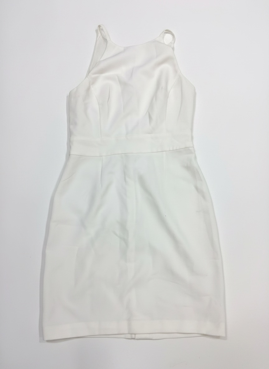 Petite robe blanche