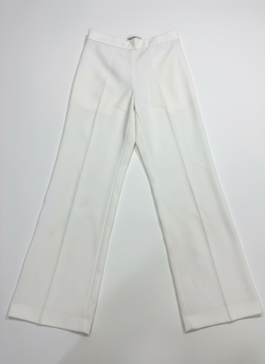 Pantalon blanc