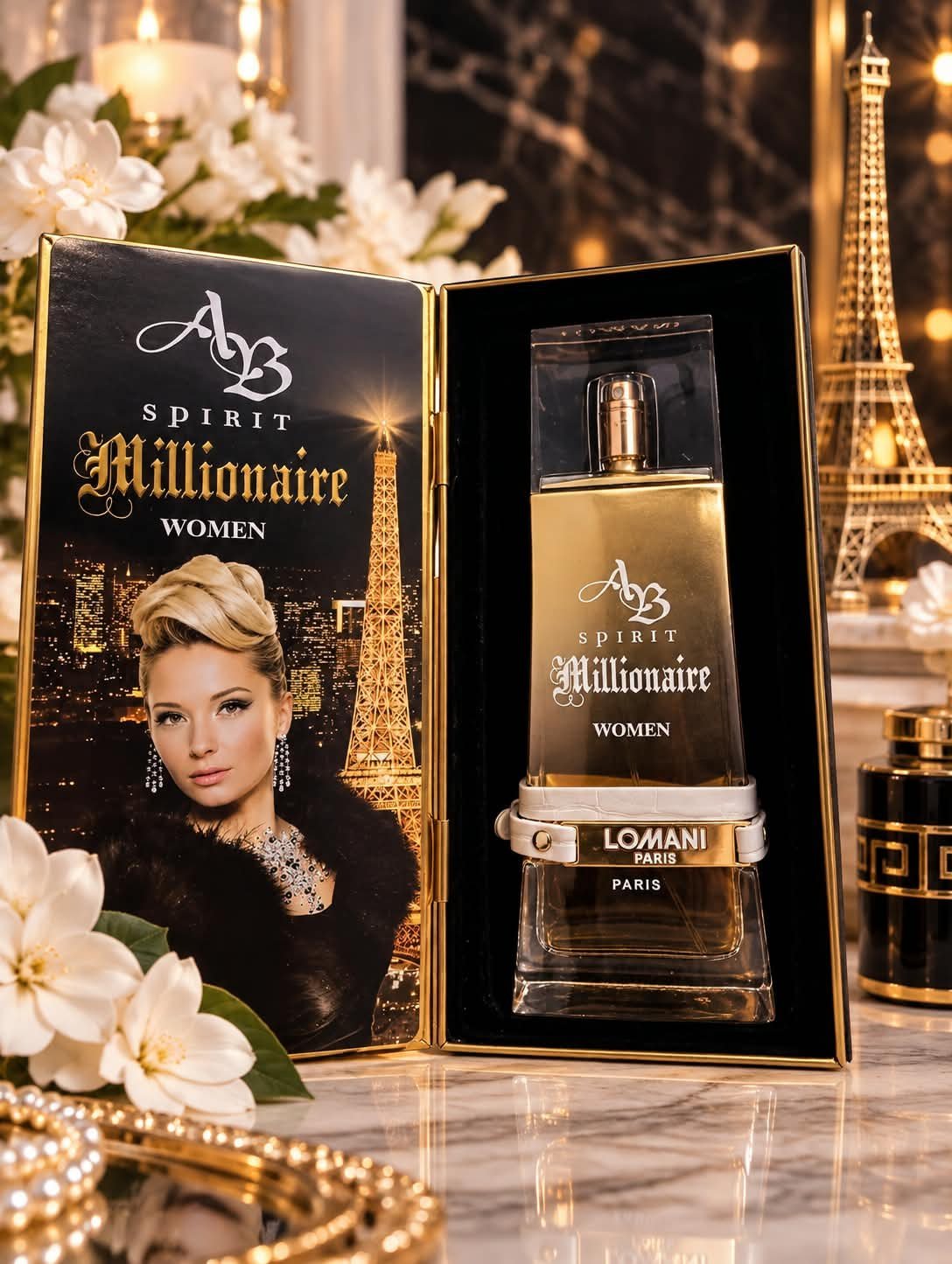 Parfum millionaire