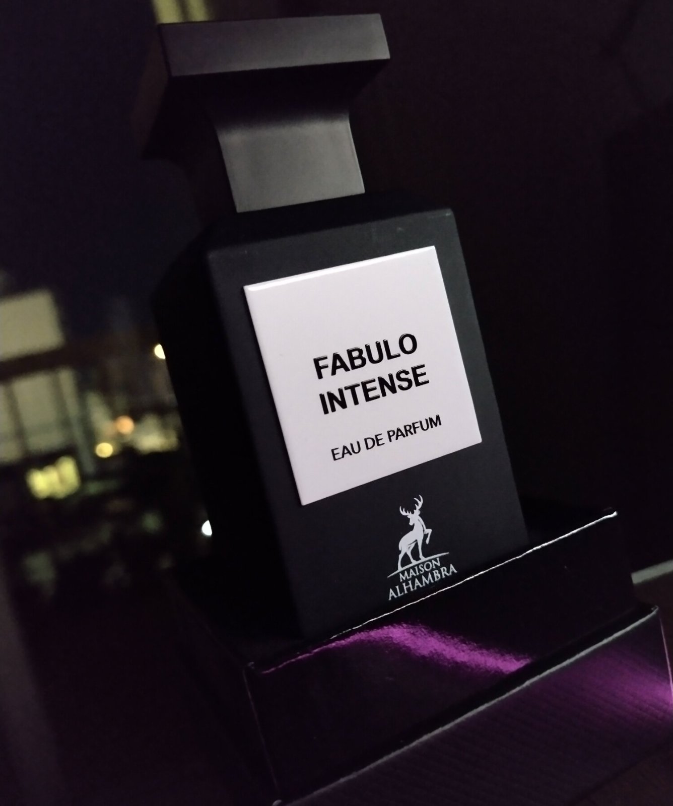 Fabulo intense parfum
