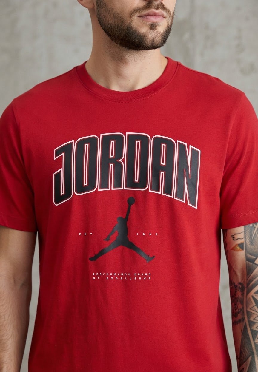 Tshirt jordon