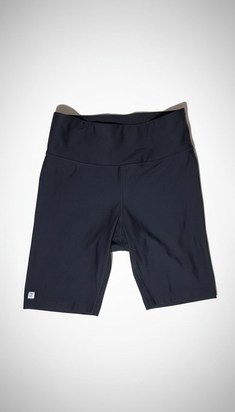 Short de sport noir 