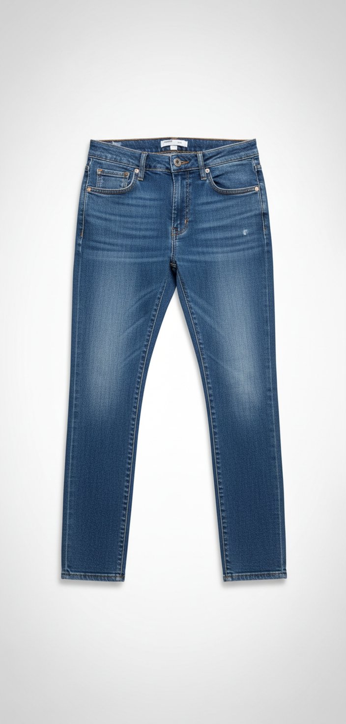 Jean Bershka 