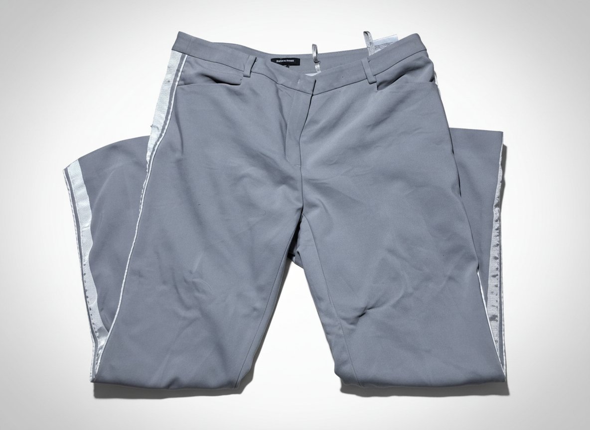 Pantalon gris 