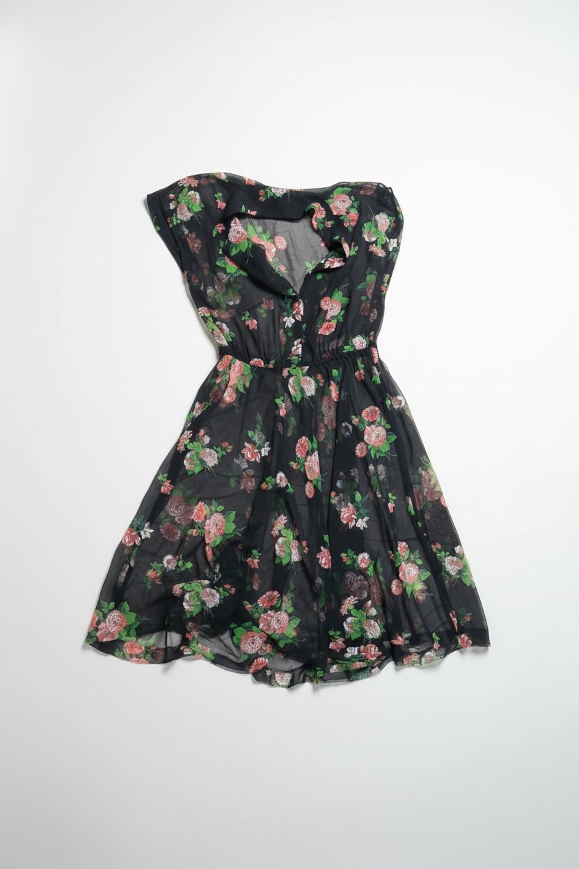 Robe mini