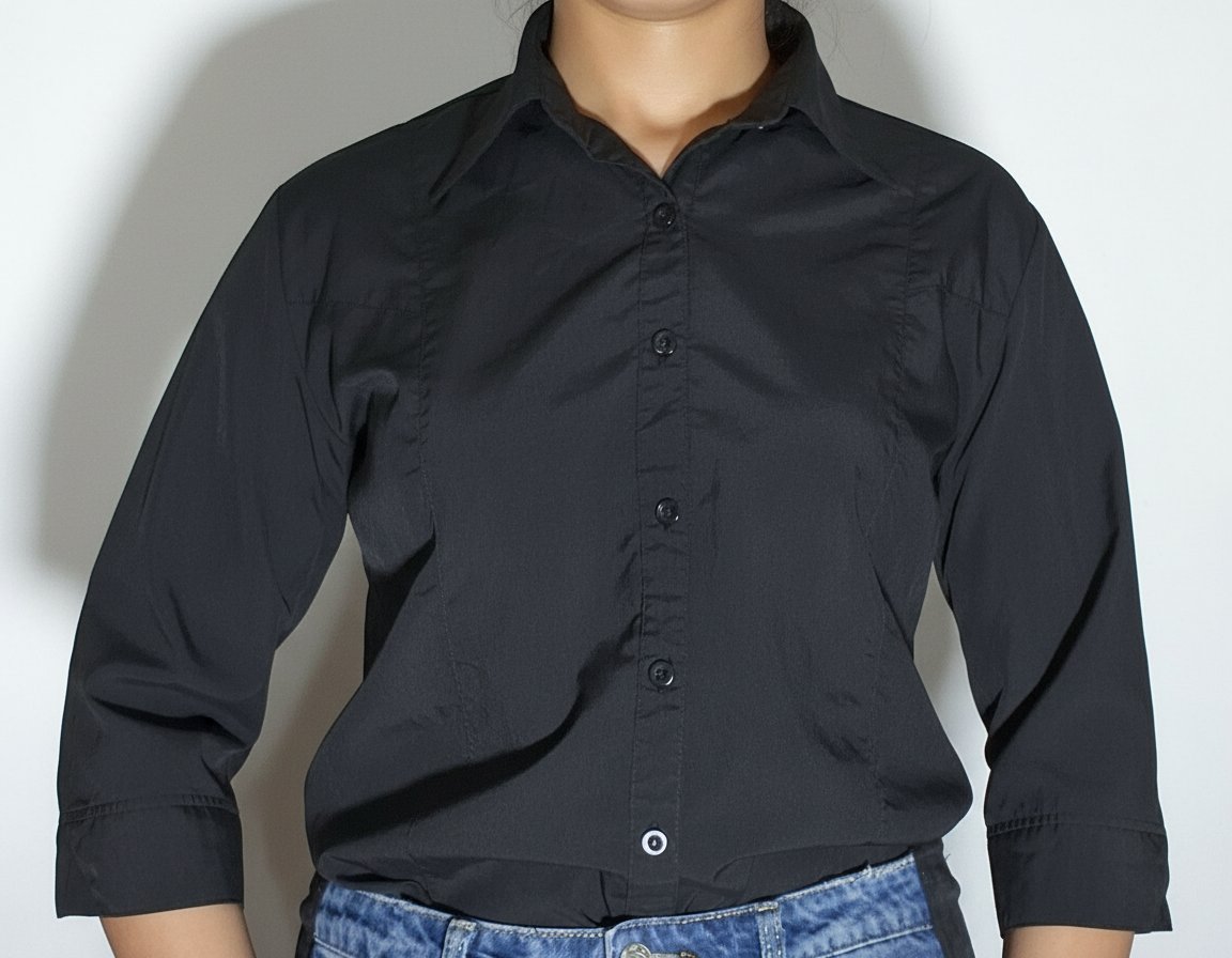 Chemise noire