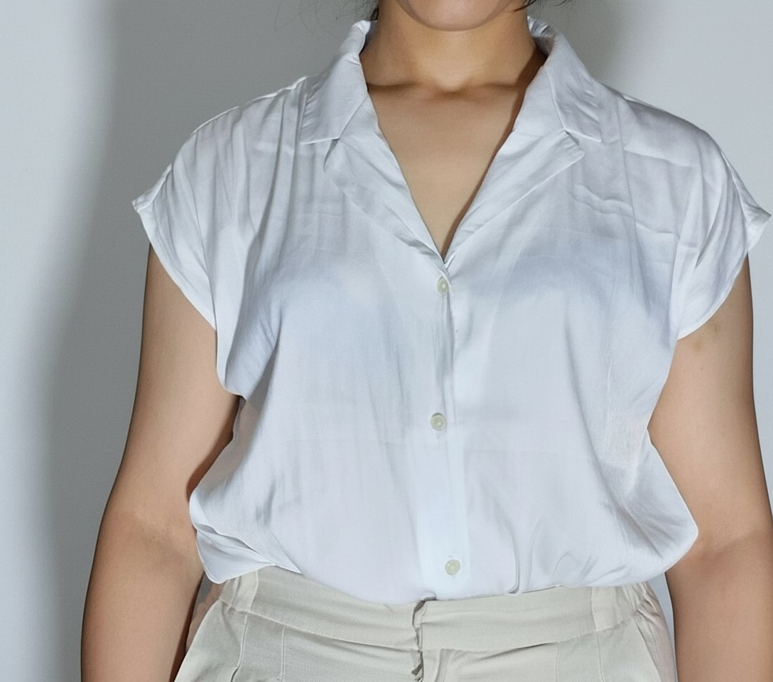 Chemise blanche 