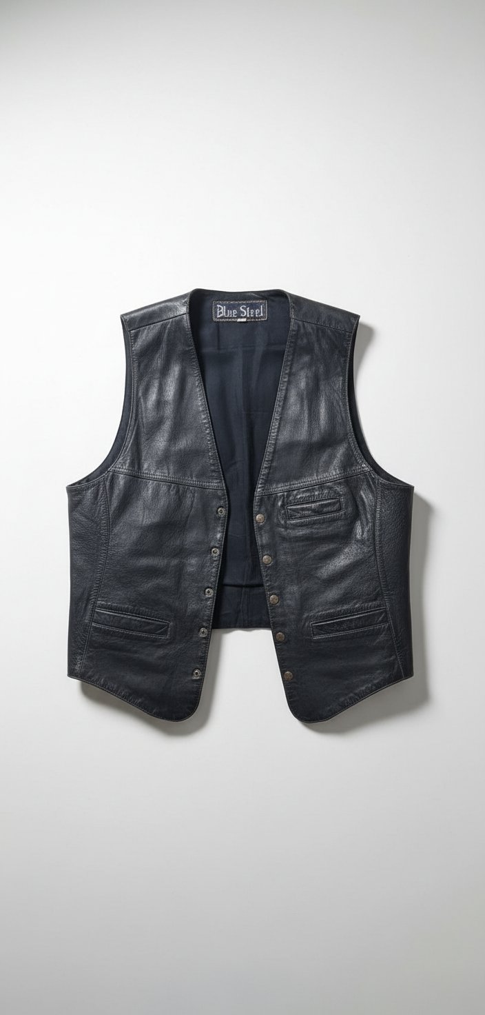 Vest cuir