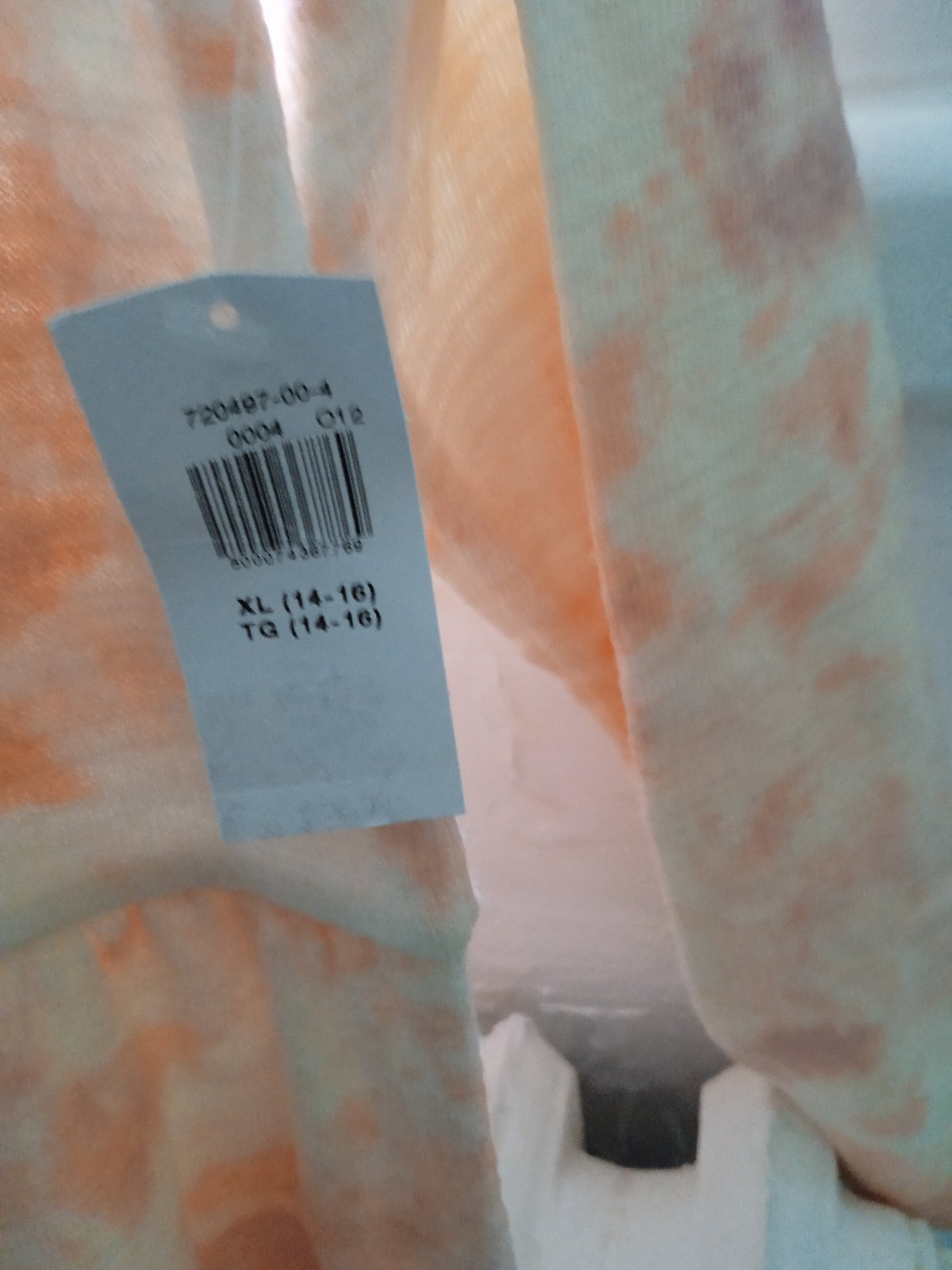 Robe neuve