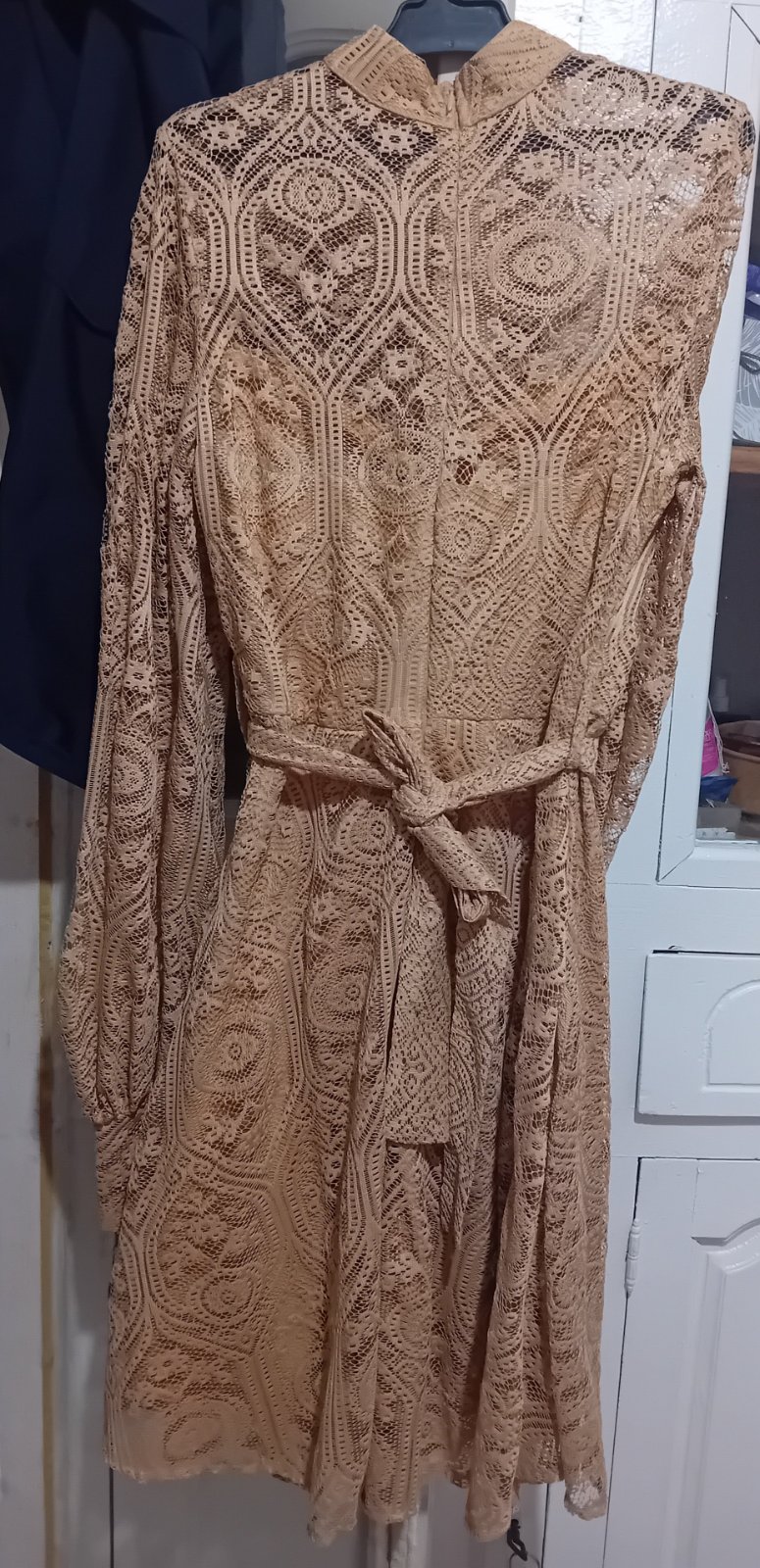 Robe Marrant dentelle