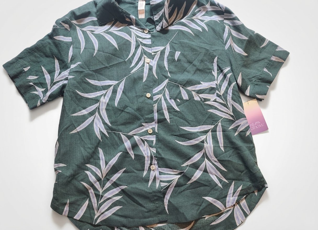 Chemise 100% cotton 